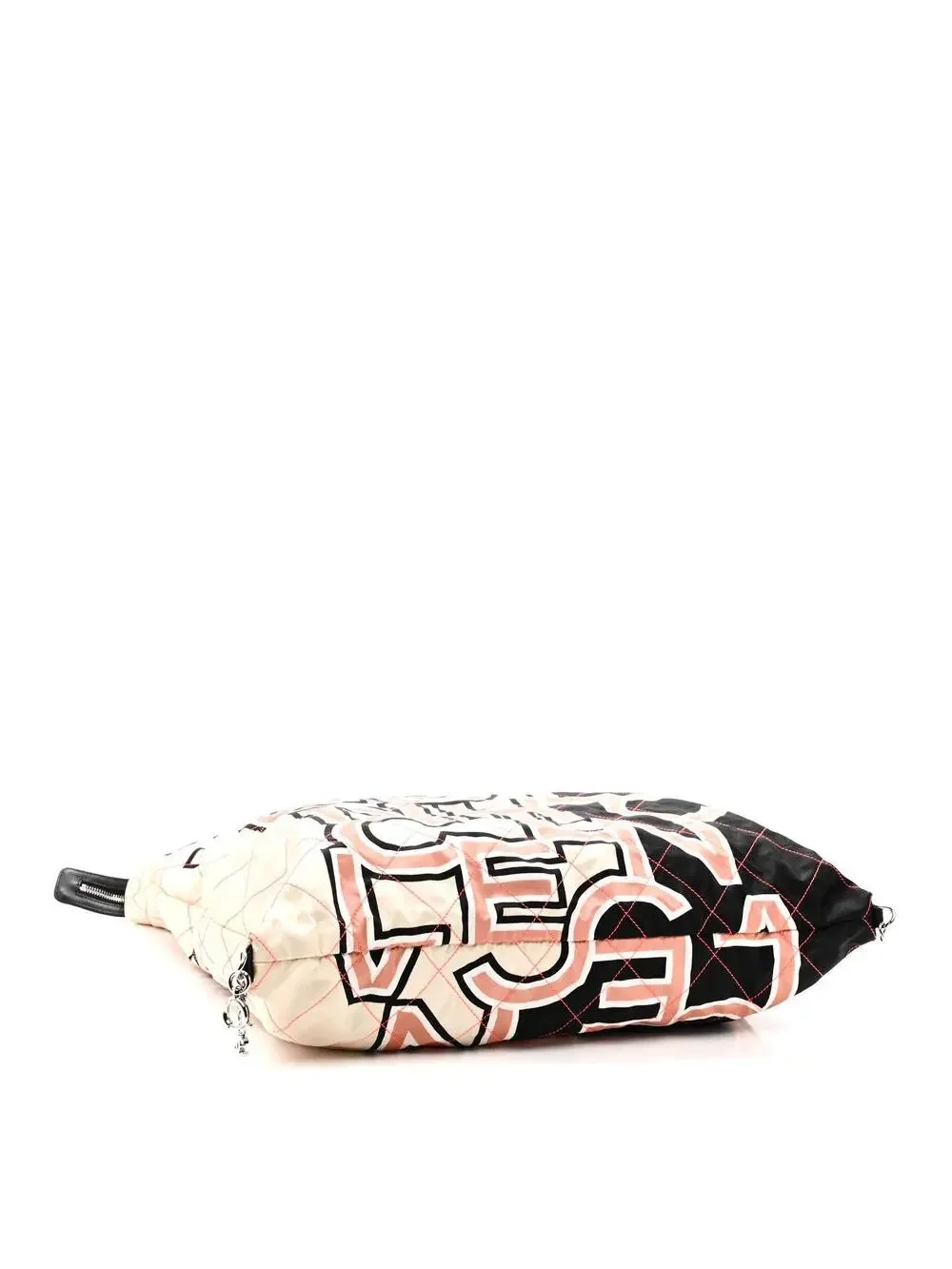 Chanel Nylon Stitched Printed Logo #328712C14B